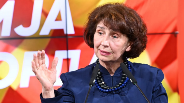 Βόρεια Μακεδονία: Δύο υπουργεία «αδειάζουν» τη Σιλιάνοφσκα