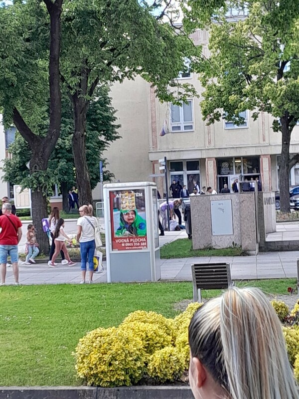 Σλοβακία: Η σύλληψη του άντρα που πυροβόλισε τον πρωθυπουργό Φίτσο