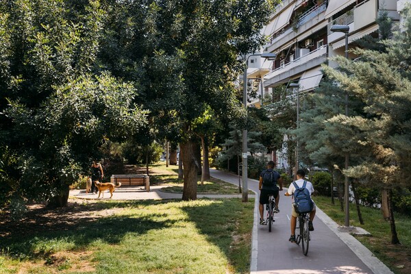 Πάρκο Ιλισού: Ένας ξεχωριστός πνεύμονας πρασίνου και άθλησης
