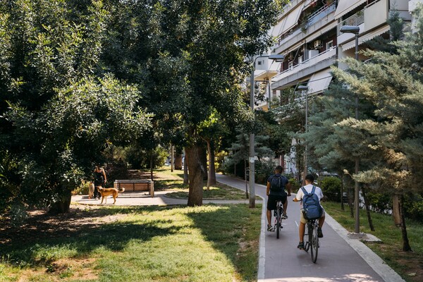 Πάρκο Ιλισού: Ένας ξεχωριστός πνεύμονας πρασίνου και άθλησης 