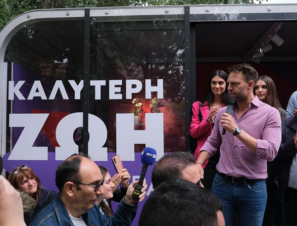 Ο Κασσελάκης φέρνει τον ΣΥΡΙΖΑ στα μέτρα του