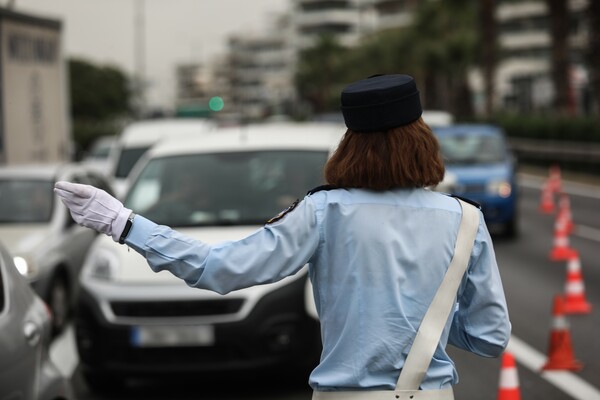 Κυκλοφοριακές ρυθμίσεις το Σάββατο στη Λεωφόρο Ποσειδώνος