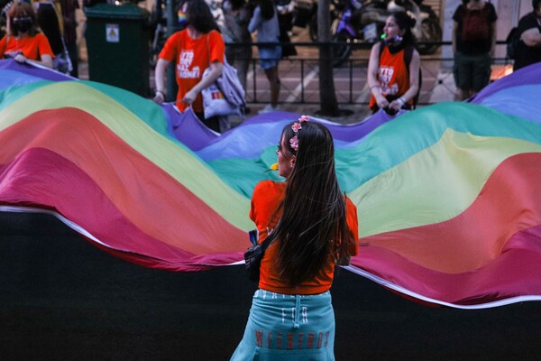 Athens Pride 2024: Ένας νόμος δεν αρκεί 