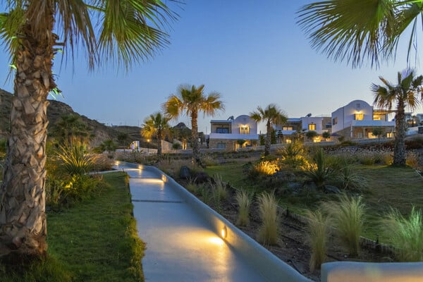 Desiterra Resort: Ένας ύμνος στη γαλήνη, την απλότητα και την ελληνική φιλοξενία