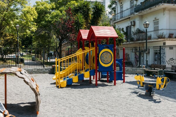 Πάρκο Ιλισού: Ένας ξεχωριστός πνεύμονας πρασίνου και άθλησης 