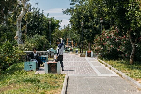 Πάρκο Ιλισού: Ένας ξεχωριστός πνεύμονας πρασίνου και άθλησης
