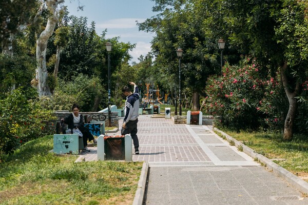 Πάρκο Ιλισού: Ένας ξεχωριστός πνεύμονας πρασίνου και άθλησης 