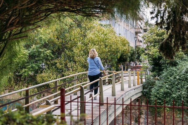 Πάρκο Ιλισού: Ένας ξεχωριστός πνεύμονας πρασίνου και άθλησης