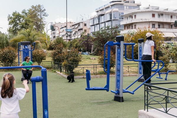 Πάρκο Ιλισού: Ένας ξεχωριστός πνεύμονας πρασίνου και άθλησης