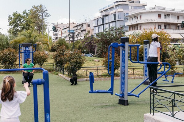 Πάρκο Ιλισού: Ένας ξεχωριστός πνεύμονας πρασίνου και άθλησης 