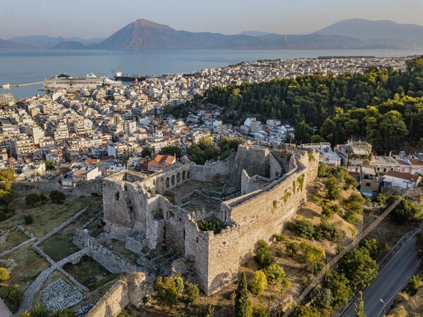 Ο τόπος μου, η Πάτρα