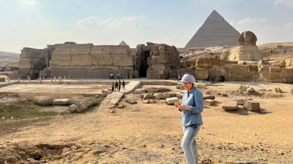 Επιστήμονες μπορεί να έχουν λύσει το μυστήριο πίσω από τις πυραμίδες της Αιγύπτου
