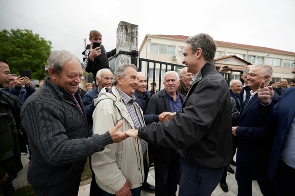 Μητσοτάκης για Βόρεια Μακεδονία: Κλειστός ο δρόμος προς την Ευρώπη αν δεν συμμορφωθεί με τη Συμφωνία των Πρεσπών