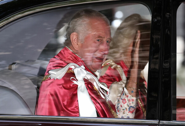 Βασιλιάς Κάρολος: Θα πάει στη Γαλλία για την επέτειο της απόβασης στη Νορμανδία