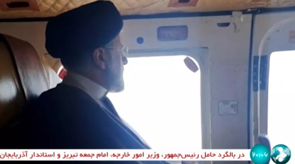 Ιράν: Βρέθηκε το ελικόπτερο του Εμπραχίμ Ραϊσί, μεταδίδει το Reuters - Διαψεύδει η Ερυθρά Ημισέληνος