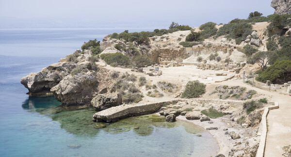 Κυριακάτικη εκδρομή στον Ναό της Ήρας Άκραίας