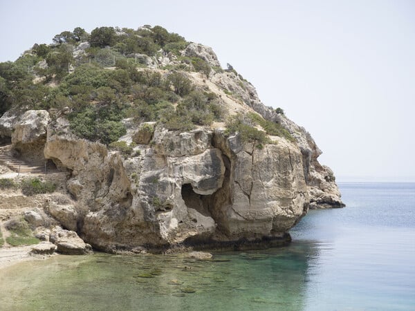 Κυριακάτικη εκδρομή στον Ναό της Ήρας Άκραίας