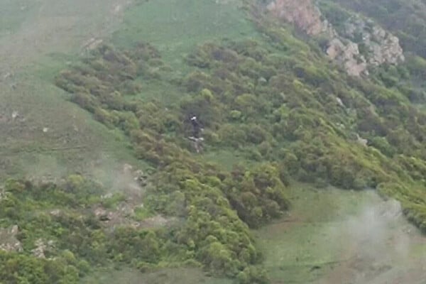Ιράν: «Κανένα ίχνος ζωής» στο σημείο της πτώσης του ελικοπτέρου, σβήνουν οι ελπίδες να είναι ζωντανός ο Ραϊσι