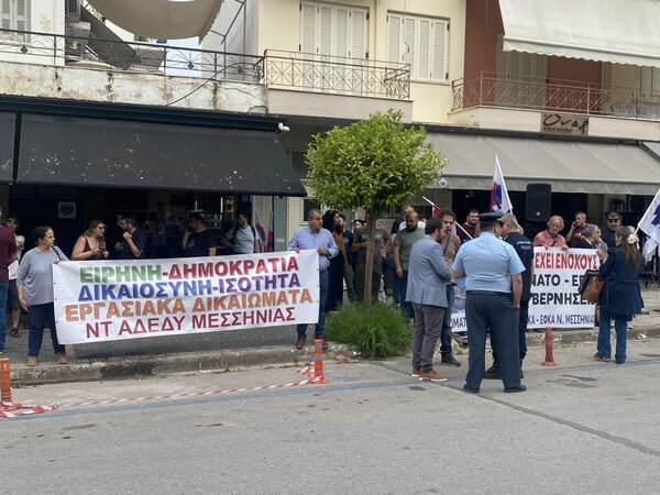 Ναυάγιο στην Πύλο: Ξεκινά η δίκη των εννέα Αιγυπτίων - Ένταση έξω από τα δικαστήρια