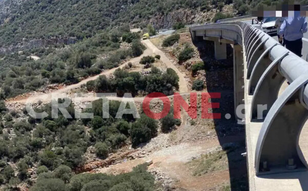Νεκρή τουρίστρια στο Ηράκλειο Κρήτης - Πήγε να βγάλει selfie και έπεσε στον γκρεμό
