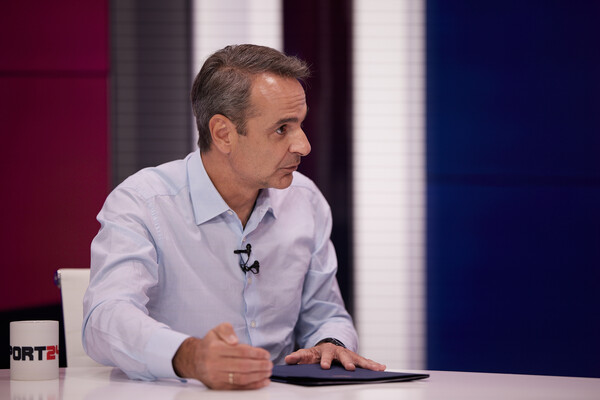 Μητσοτάκης: Η ομάδα του, οι προβλέψεις για Final Four και Conference και η γνώμη του για κορυφαίους αθλητές