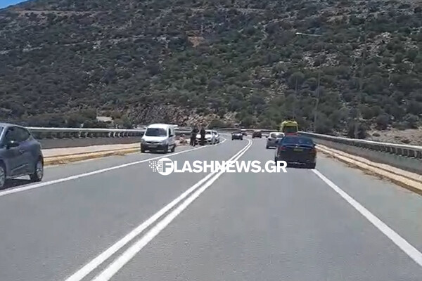 Νεκρή τουρίστρια στο Ηράκλειο Κρήτης - Πήγε να βγάλει selfie και έπεσε στο κενό
