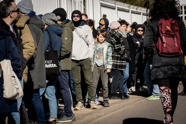 Νορβηγία: Από τις 29 Μαΐου απαγορεύει την είσοδο στους Ρώσους πολίτες