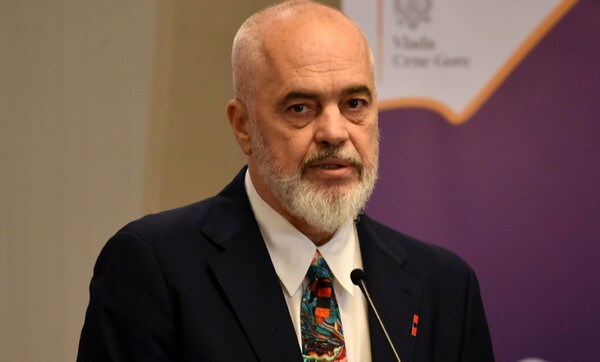 «Ομόνοια» : Ο Έντι Ράμα εκβίασε τους πολίτες ελληνικής καταγωγής να μην αυτοπροσδιορίζονται ως τέτοιοι