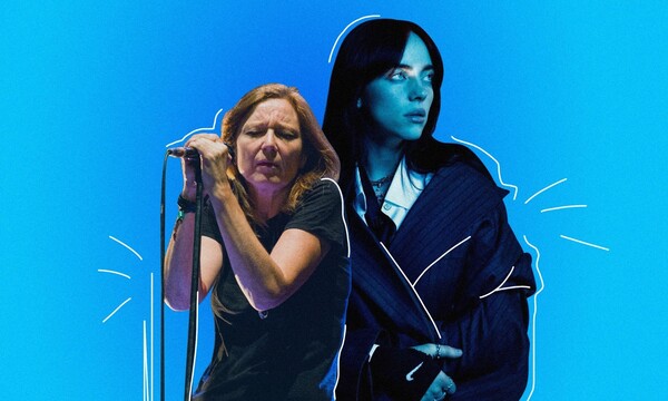 Αν η Billie Eillish ήθελε να πειραματιστεί, θα σούταρε τον αδελφό της από την παραγωγή