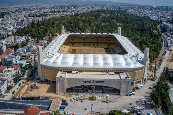 Τελικός Conference League: «Μίνι lockdown» στη Νέα Φιλαδέλφεια - Κλειστά τα σχολεία και το Άλσος, πού απαγορεύεται η κυκλοφορία