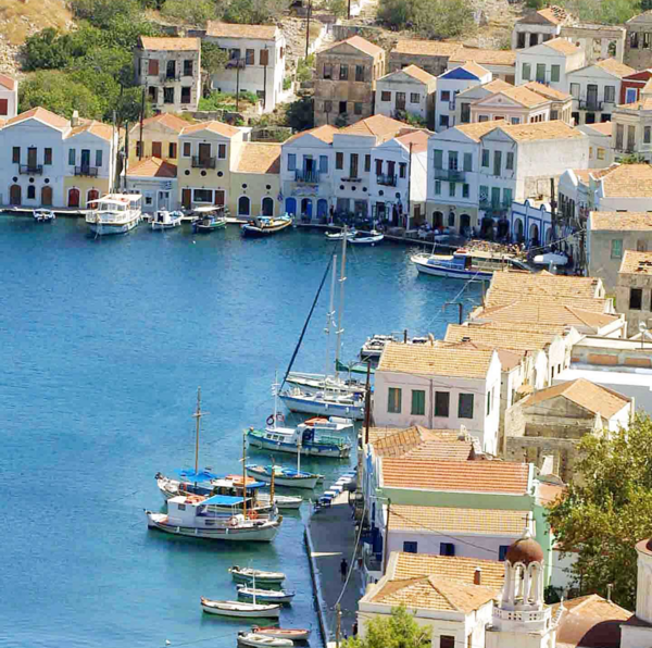 Σε κατάσταση έκτακτης ανάγκης για έναν μήνα το Καστελόριζο