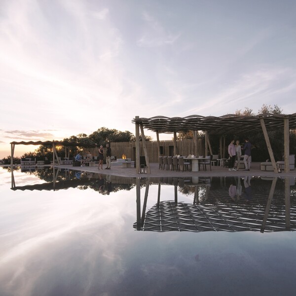 Slow Living Resort in Cyclades
