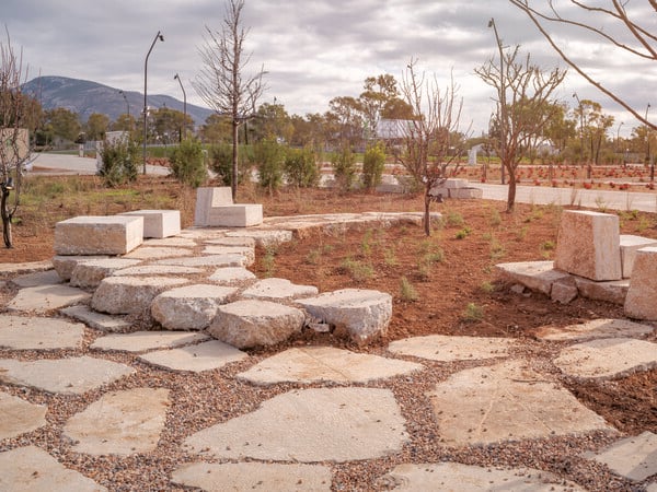 To Ellinikon Experience Park γίνεται το πρώτο πιστοποιημένο με SITES Gold project στην Ευρώπη