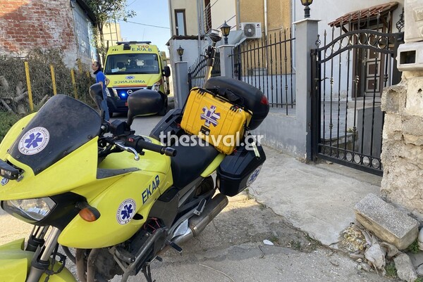 Θεσσαλονίκη: Νεκρός 35χρονος που καταπλακώθηκε από οροφή πολυκατοικίας