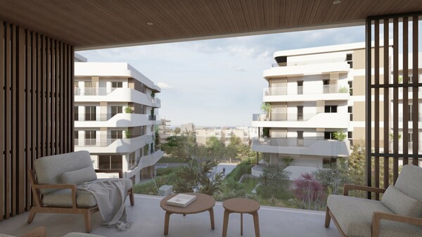 Η ομάδα πίσω από το Atrium Gardens του The Ellinikon
