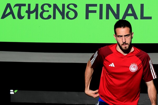 Conference League: Η ώρα και το κανάλι του τελικού Ολυμπιακού - Φιορεντίνα