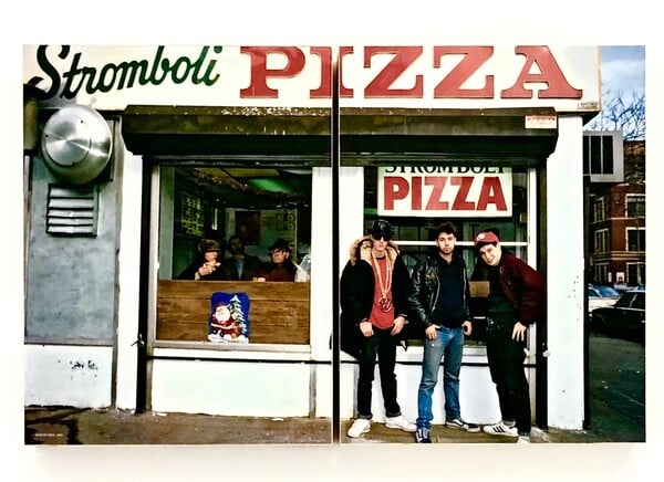 Μαγειρεύοντας με τους Beastie Boys