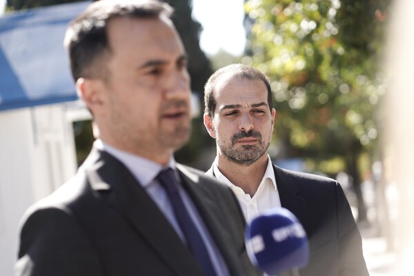 Γαβριήλ Σακελλαρίδης: «Θεωρώ τον Στέφανο Κασσελάκη μια επικίνδυνη περίπτωση πολιτικού»