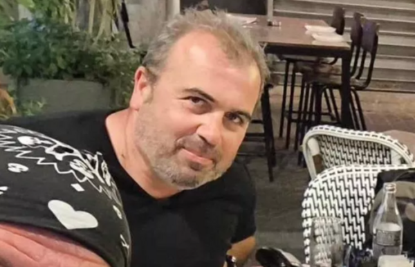 Πέθανε σε ηλικία μόλις 49 ετών ο εικονολήπτης Σάββας Αϊδινίδης