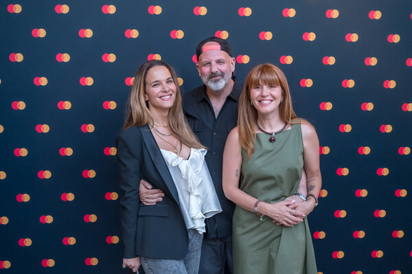 Mastercard: Η απόλυτη foodie εμπειρία του Around the table επιστρέφει