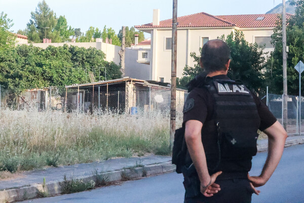 Διόνυσος: Εντοπίστηκε νεκρός στο σπίτι του με τραύμα από αιχμηρό αντικείμενο