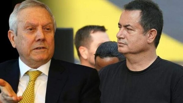 «Μύλος» στη Φενέρμπαχτσέ: Ο πρώην πρόεδρος κατηγορεί τον Ατζούν ότι βγάζει διαβατήρια σε γκιουλενιστές στον Άγιο Δομίνικο