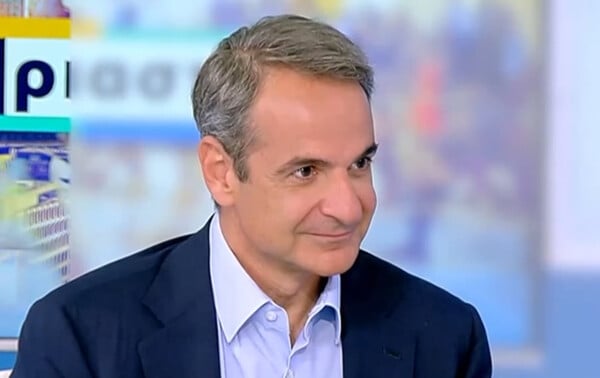 Μητσοτάκης: Οι πολίτες να αντιληφθούν πως αυτές οι Ευρωεκλογές είναι σημαντικές