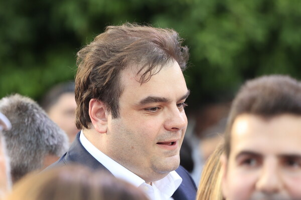 Live η κεντρική ομιλία του Κυριάκου Μητσοτάκη στο Σύνταγμα