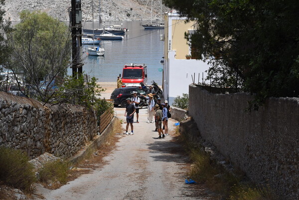 Μάικλ Μόσλι: Το ενδεχόμενο να πήρε λάθος πορεία στη Σύμη εξετάζουν οι αρχές 