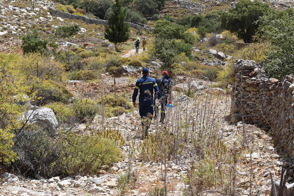 Μάικλ Μόσλι: Το ενδεχόμενο να πήρε λάθος πορεία στη Σύμη εξετάζουν οι αρχές
