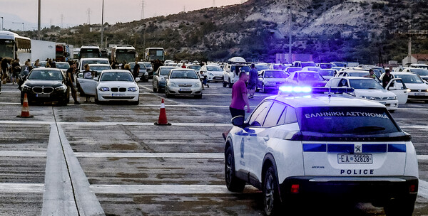 Εθνική οδός Αθηνών - Κορίνθου: Άρση της αμφιδρόμησης στο ρεύμα προς Αθήνα