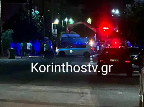Αχαΐα: Τροχαίο με έναν νεκρό και δύο τραυματίες