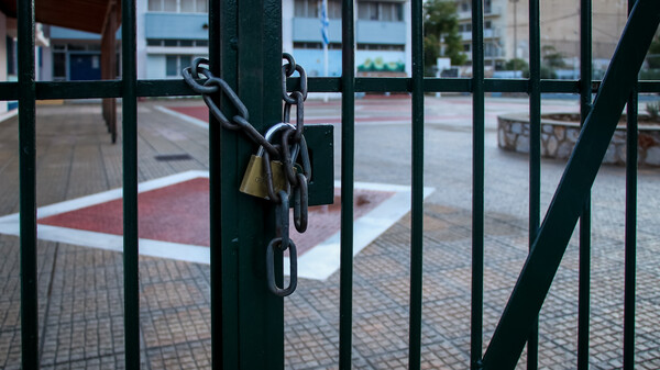 Καύσωνας: Κλειστά τα σχολεία και στη Βόρεια Ελλάδα