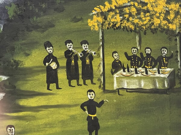 Γραφή, κρασί, κερί